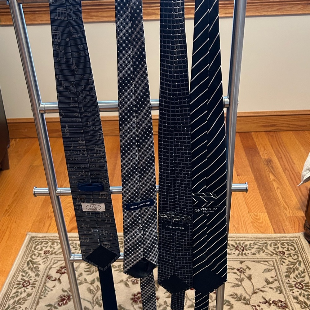Misc ties